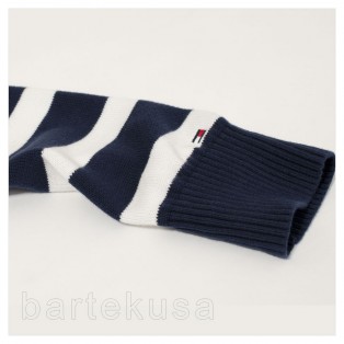 TOMMY HILFIGER SWETER MESKI NA ZAMEK_HALF ZIP